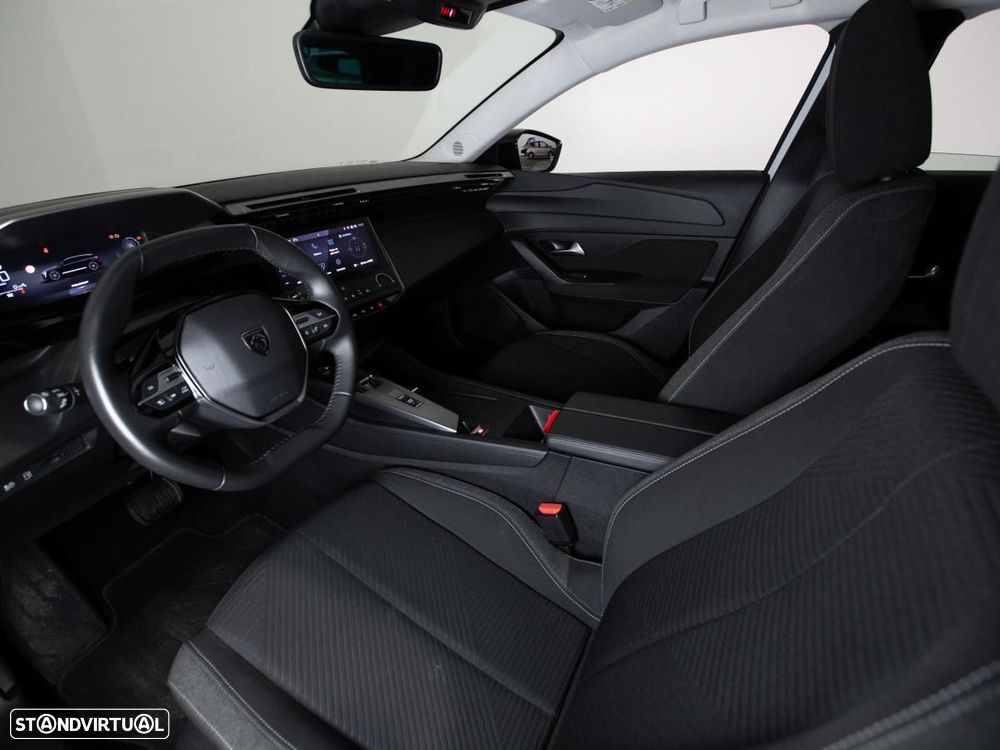 Peugeot 308 1.6 Hybrid Active e-EAT8 - 7