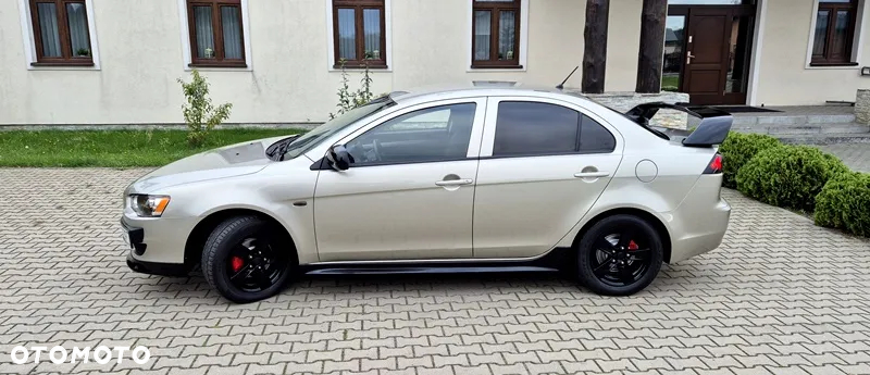 Mitsubishi Lancer 1.8 Instyle NAVI LPG - 12