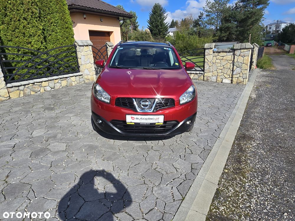 Nissan Qashqai 2.0 4x4 Acenta Pack - 3