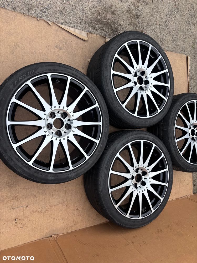 Oryginalne Felgi Aluminiowe Citroen C5 Carlsson 8.0 19" ET33 5x108 369660 8J 19 - 7