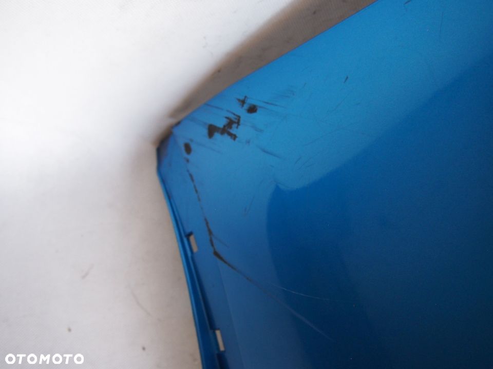 Nissan Qashqai 2 II FL 17r Zderzak tyl tylny 2017 - 3