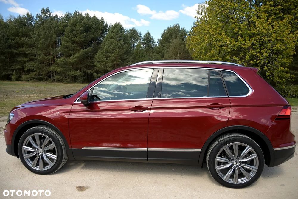 Volkswagen Tiguan 2.0 TDI SCR 4Motion (BlueMotion Techn.) DSG Highline - 4