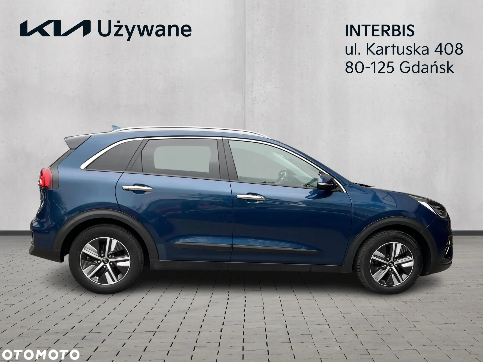 Kia Niro 1.6 GDI Hybrid L - 6