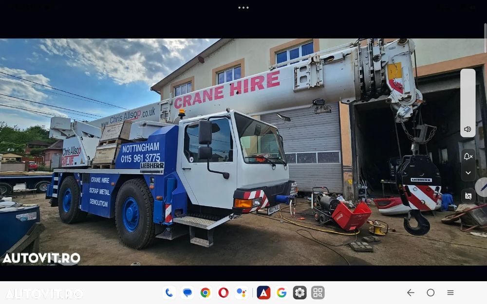Liebherr LTM 10.41-22 Automacara - 2