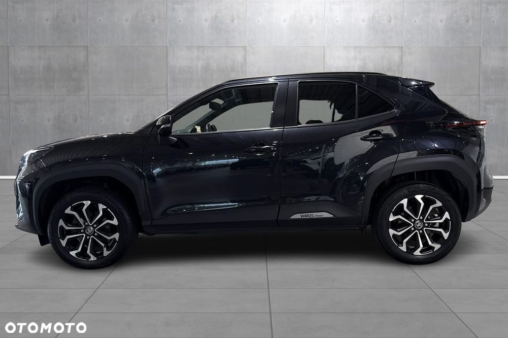 Toyota Yaris Cross 2023 photo 4