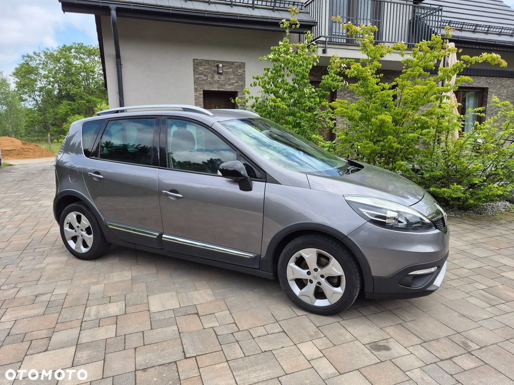 Renault Scenic Energy dCi 110 S&S Xmod Paris - 4
