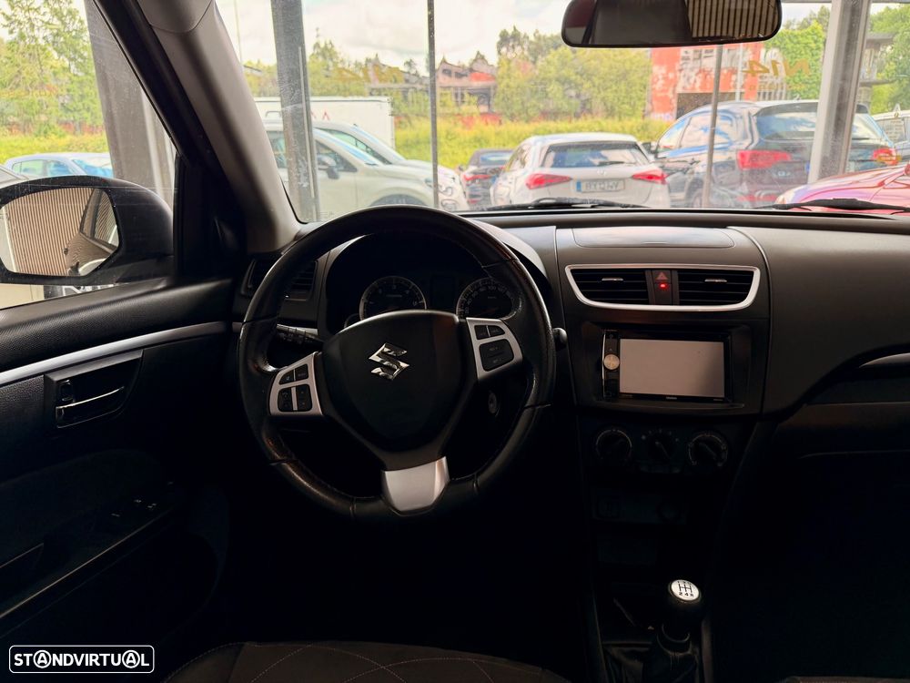 Suzuki Swift 1.3 DDiS GL - 8