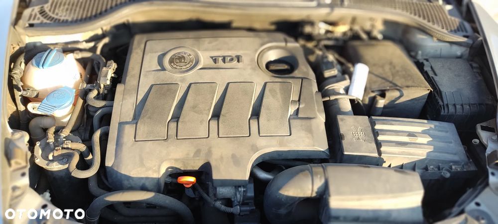 Skoda Octavia 1.6 TDI Ambition - 9