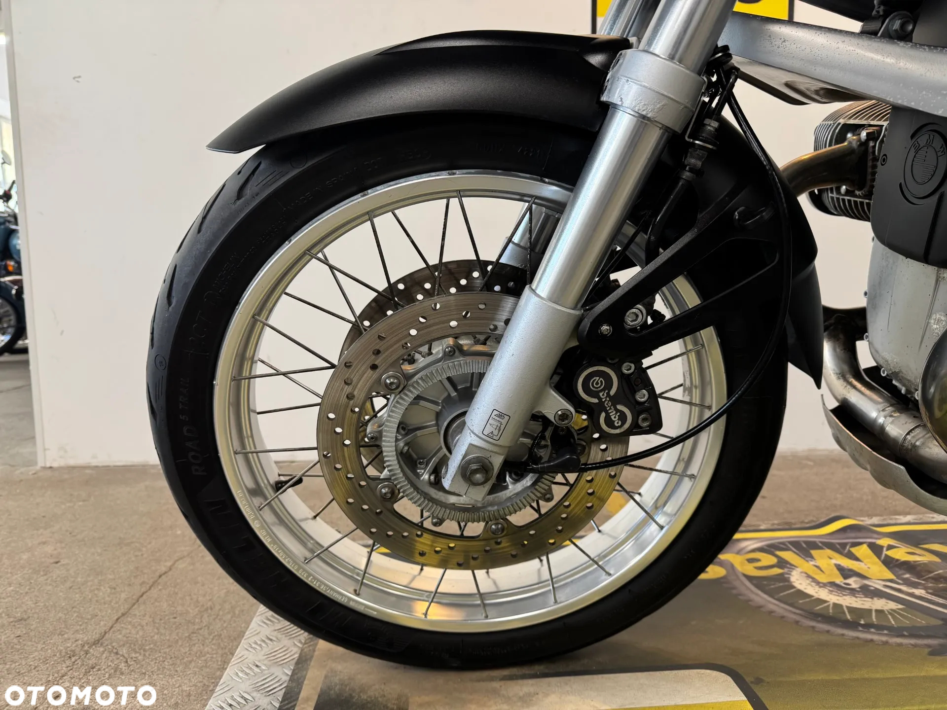 BMW R - 18