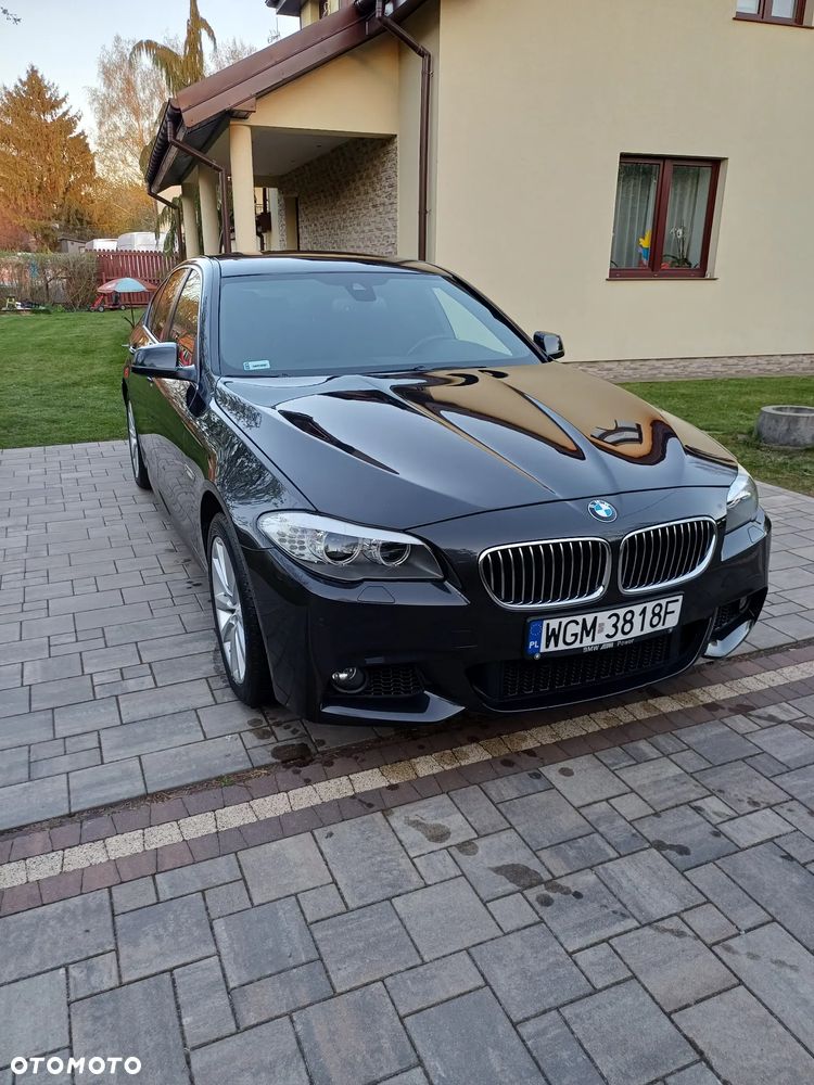 BMW Seria 5 520d - 12
