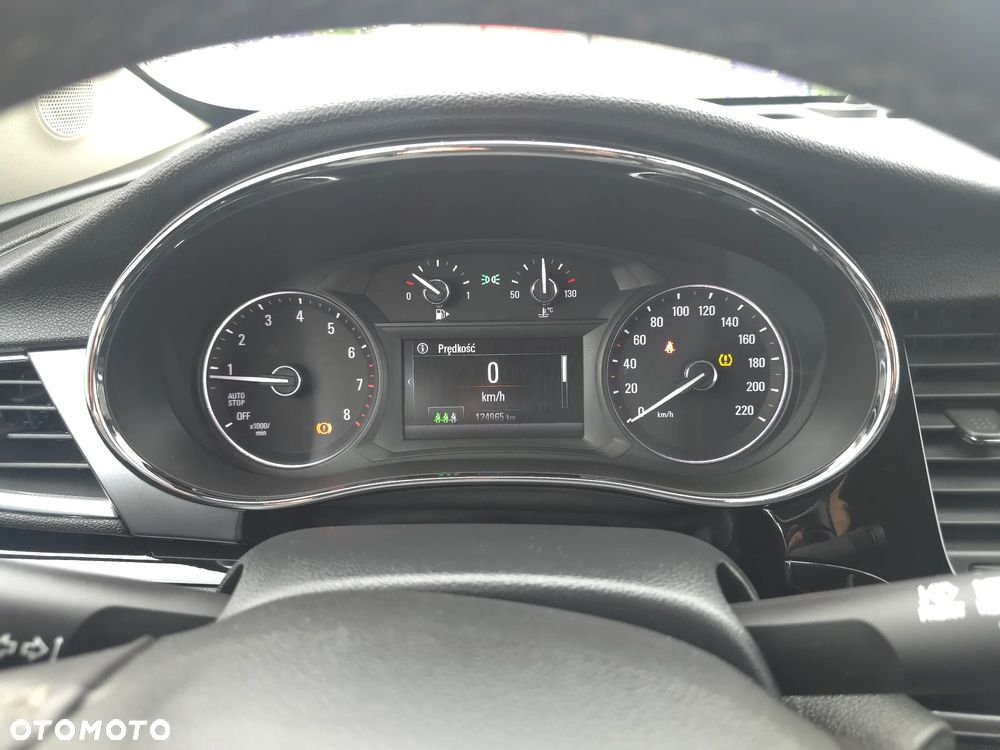 Opel Mokka X 1.4 T Enjoy S&S - 22