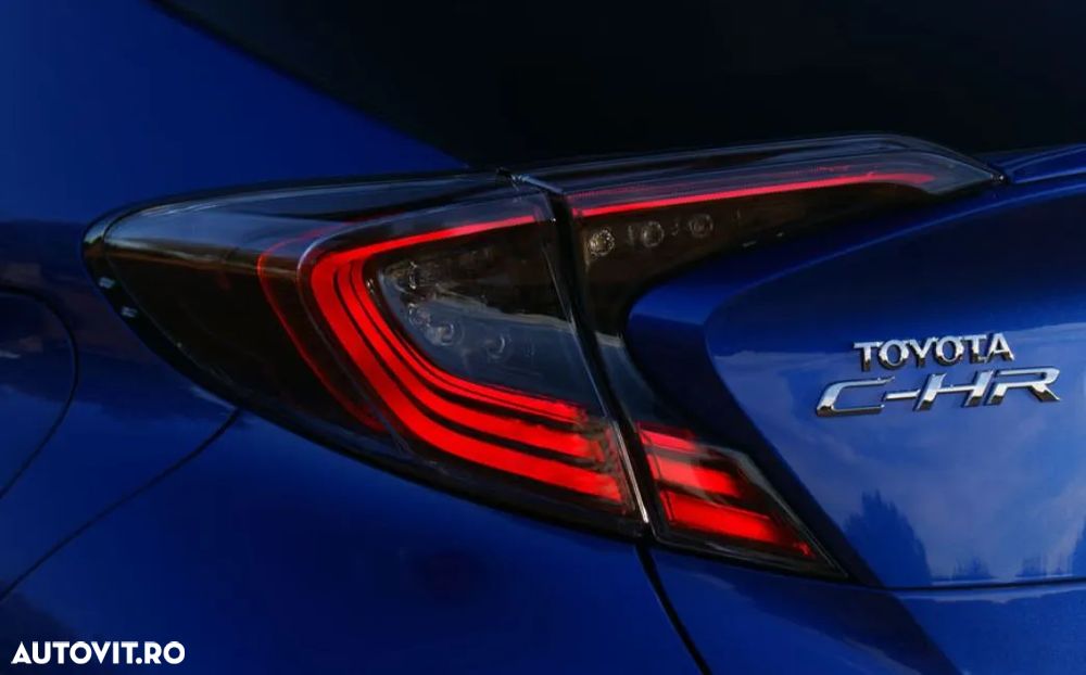 Toyota C-HR - 6