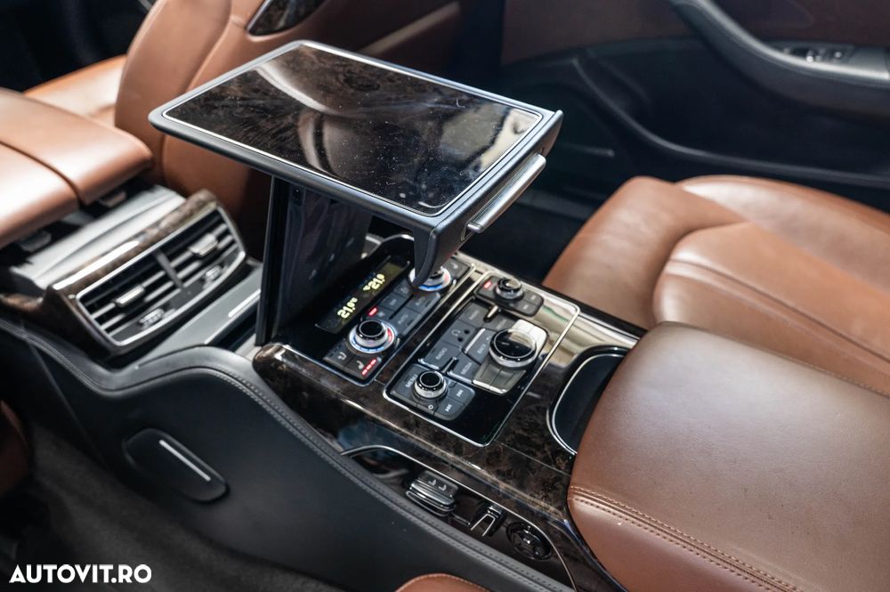 Audi A8 L 3.0 TDI Quattro Tiptronic - 35