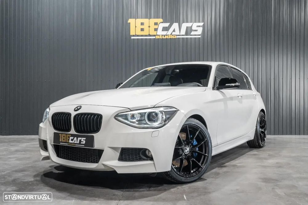 BMW 120 d Pack M - 33