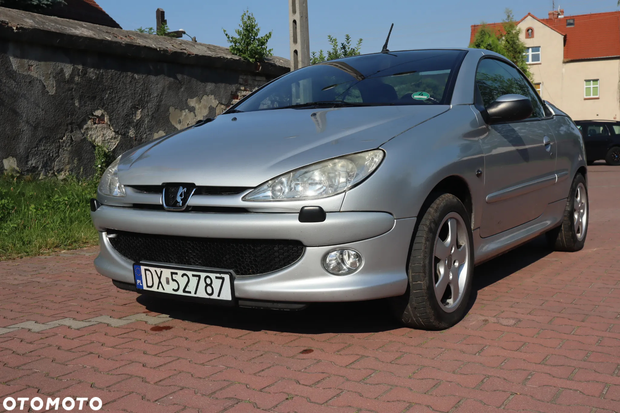 Peugeot 206 CC 135 - 8