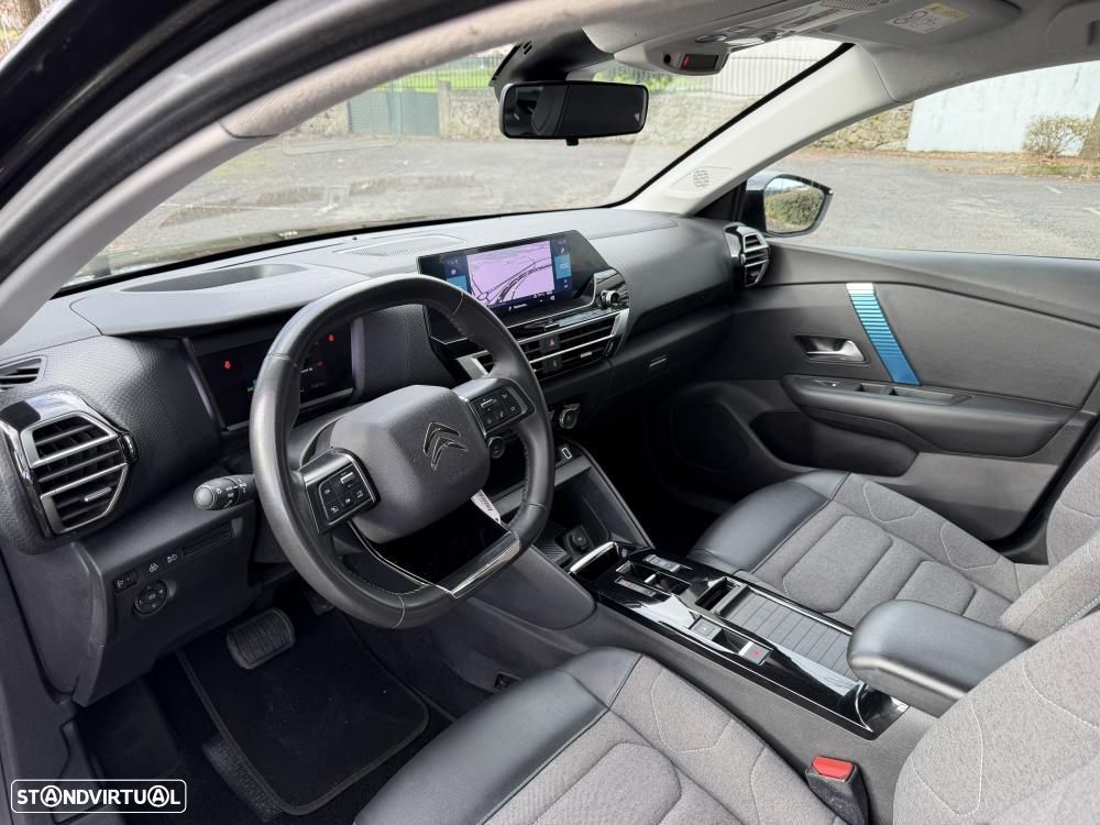 Citroën e-C4 50 kWh E-Series Collection - 8