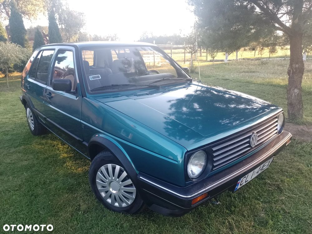 Volkswagen Golf 1.3 - 3