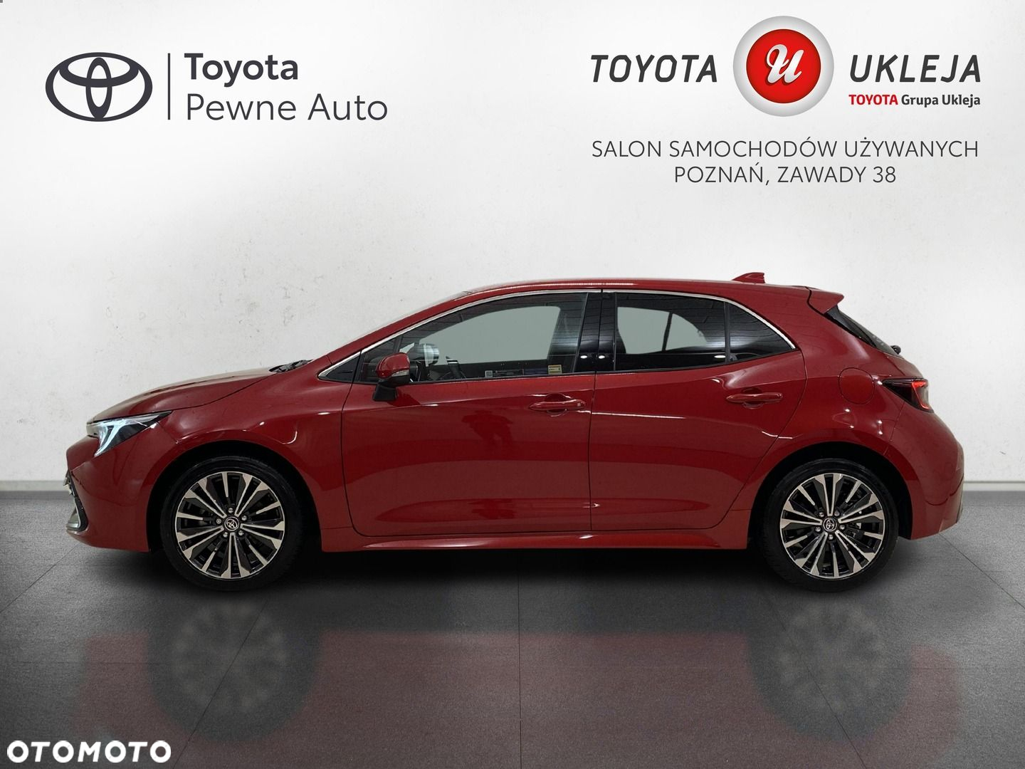 Toyota Corolla - 5