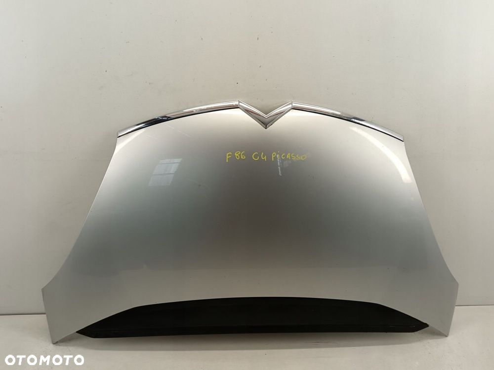 MASKA POKRYWA SILNIKA CITROEN C4 PICASSO 06-13 - 1