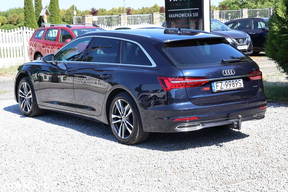 Audi A6 Avant - 5