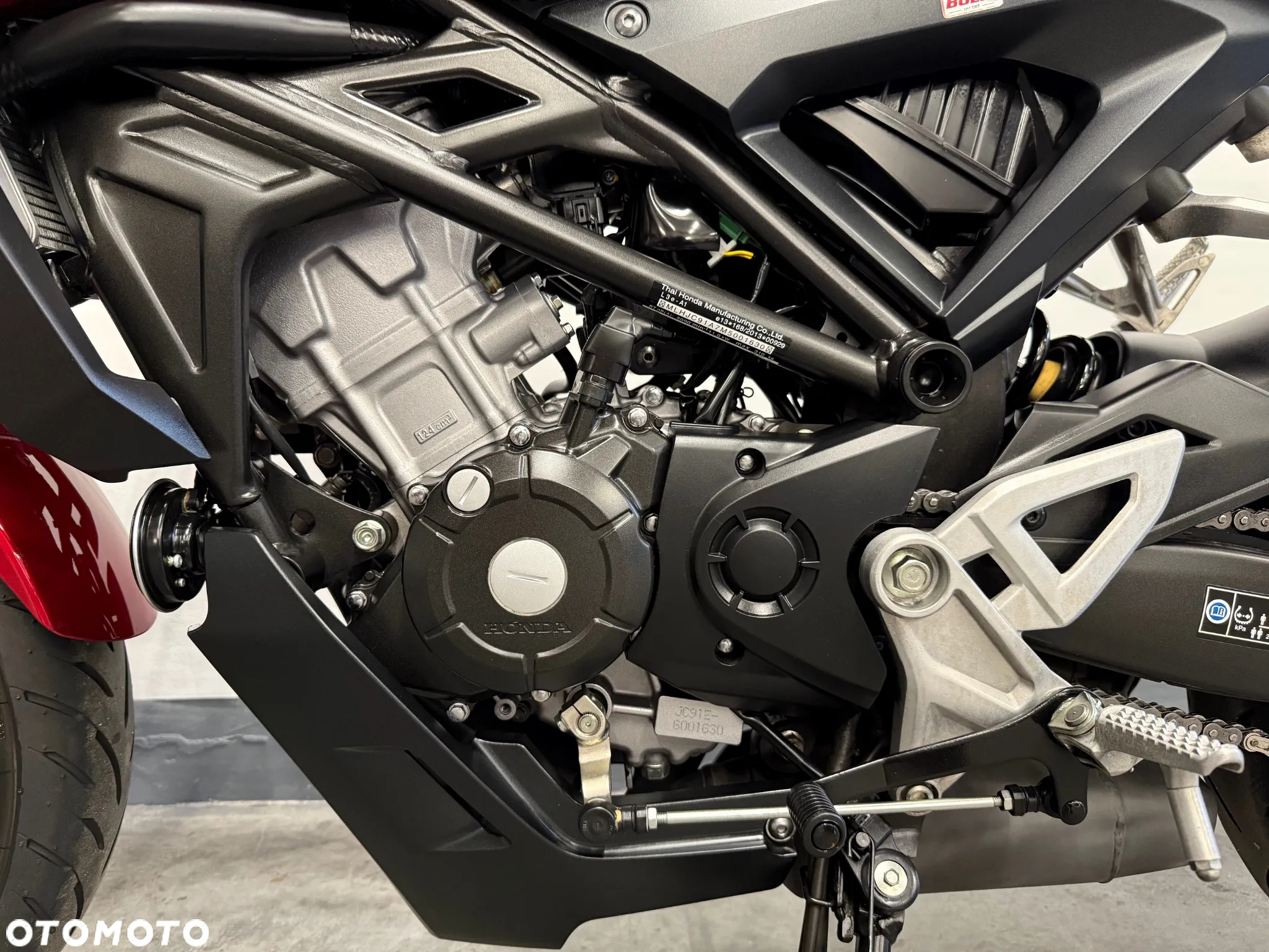 Honda CB - 11