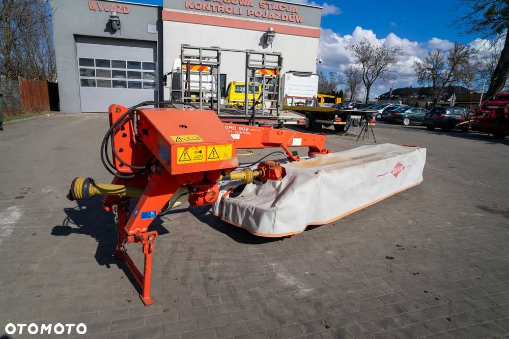 Kuhn GMD602 GMD902 GMD702 Lift-Control  POSIADAM WIELE MASZYN PRASA CIĄGNIK ROZRZUTNIK  Zapraszam - 12