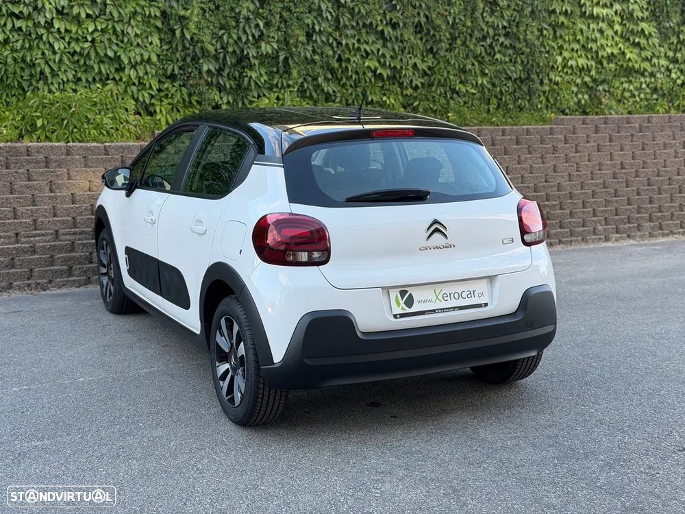 Citroën C3 1.2 PureTech Feel - 8