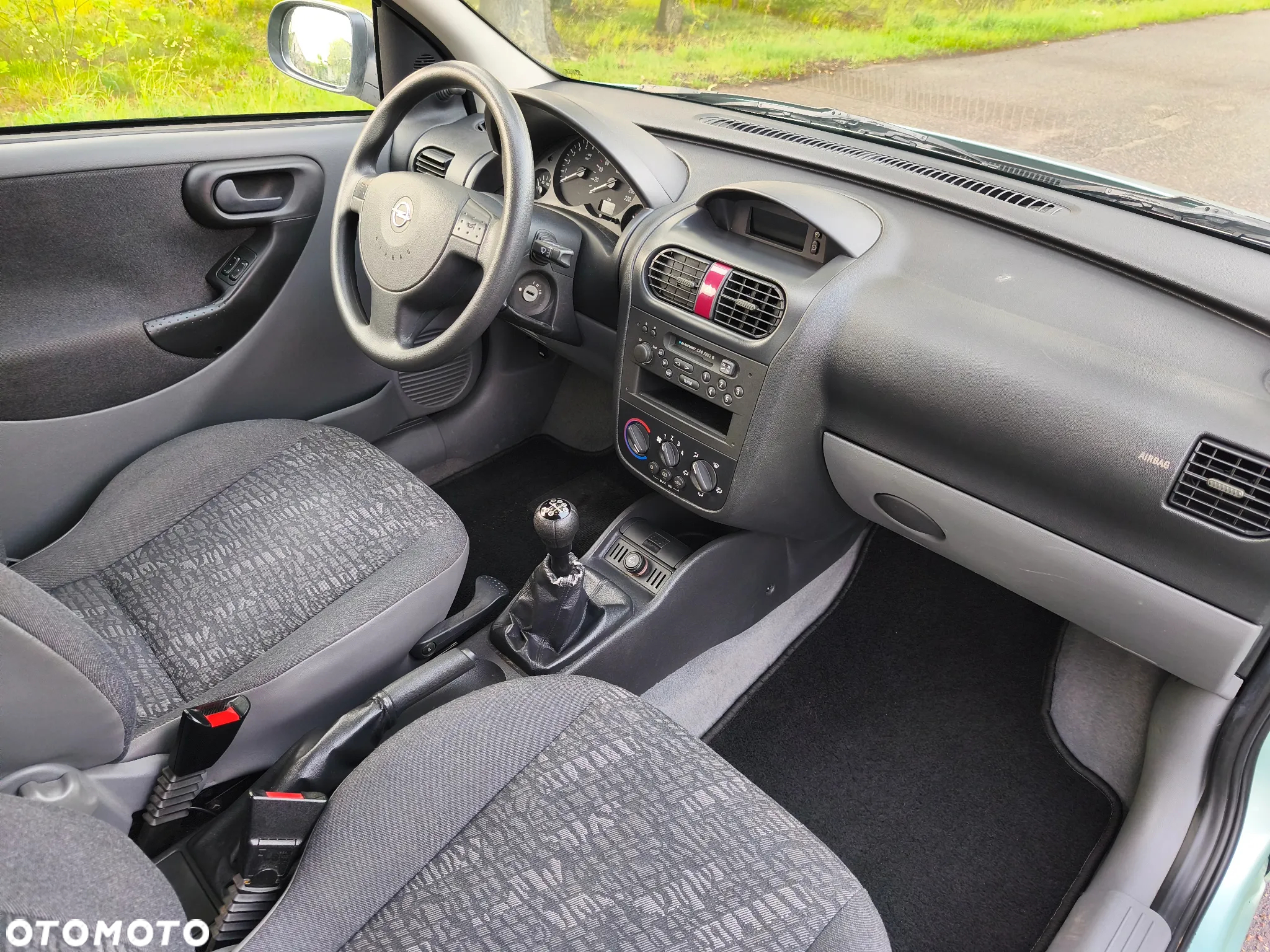 Opel Corsa 1.0 12V Comfort - 21