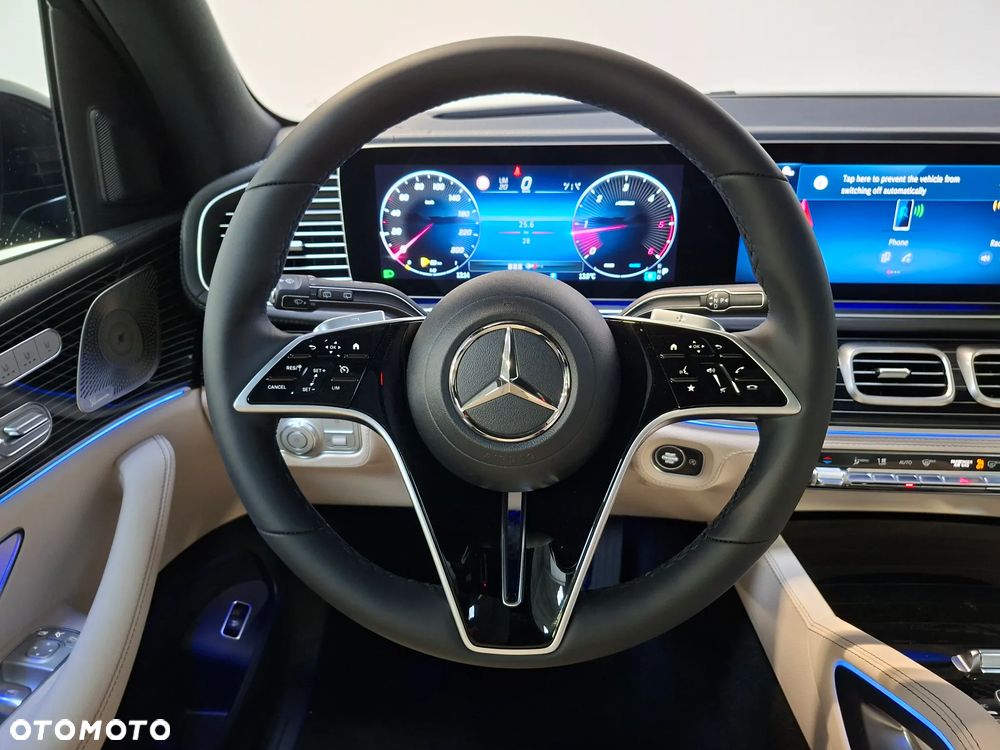 Mercedes-Benz GLE 450 d mHEV 4-Matic AMG Line - 3