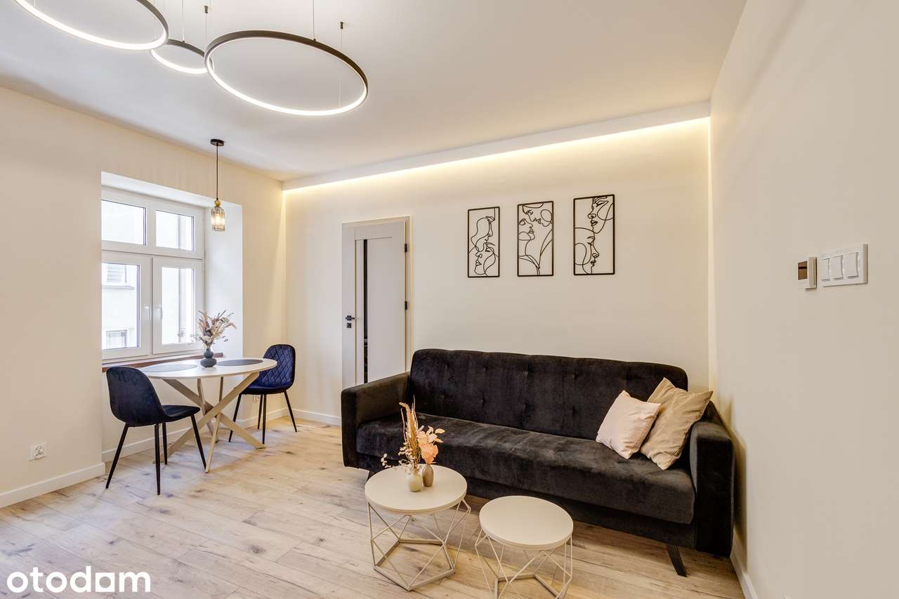 Stylowe 31,5 m² po remoncie | RYNEK | Pakiet Inwestycyjny - Pełny obrazek: 2/10