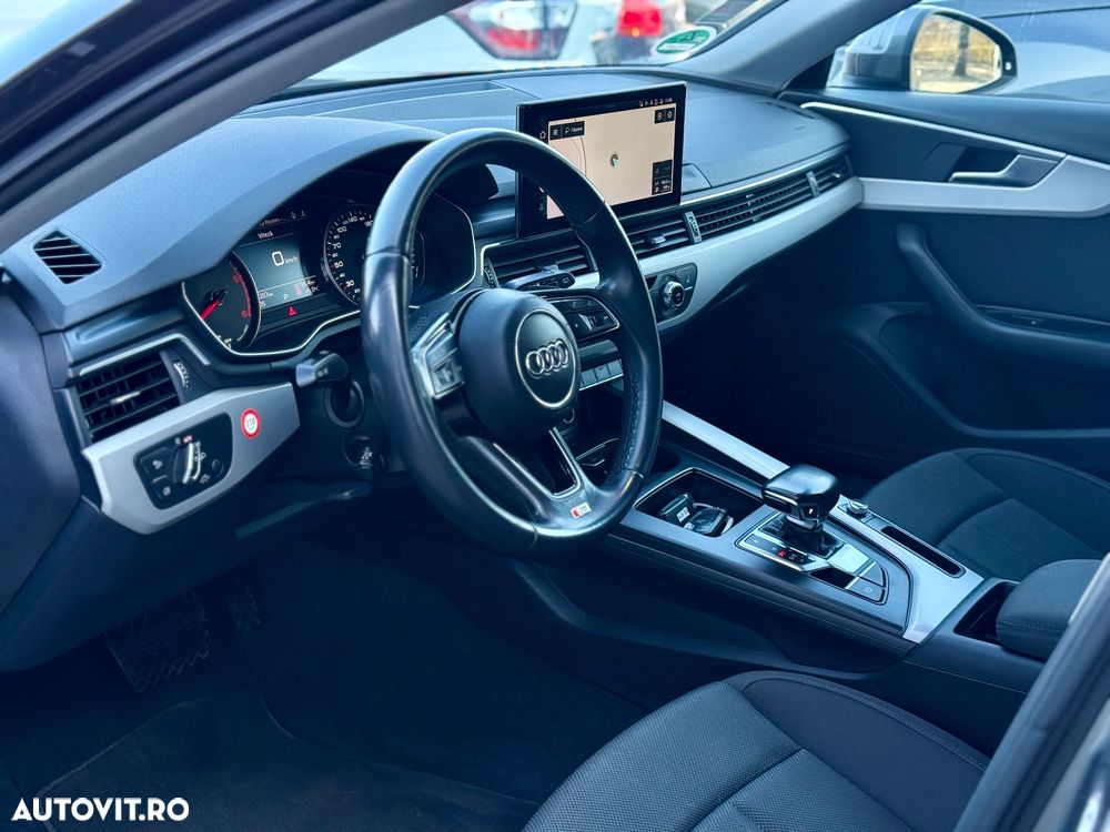 Audi A4 2.0 TDI ultra S tronic - 5