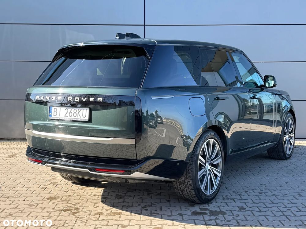 Land Rover Range Rover 3.0 D AB - 4
