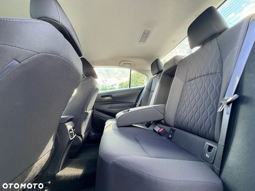 Toyota Corolla 1.5 Comfort - 18