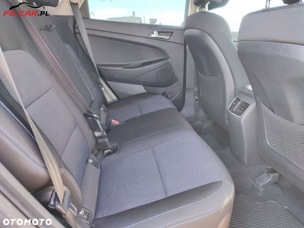 Hyundai Tucson - 14
