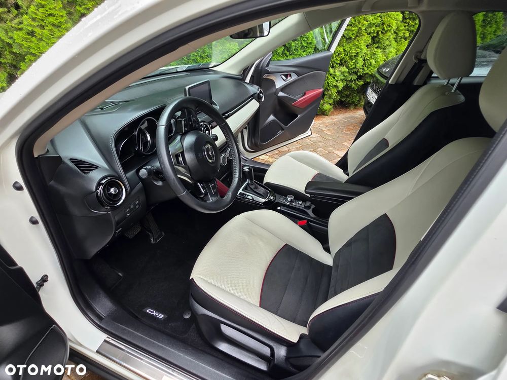 Mazda CX-3 2.0 Skypassion - 9