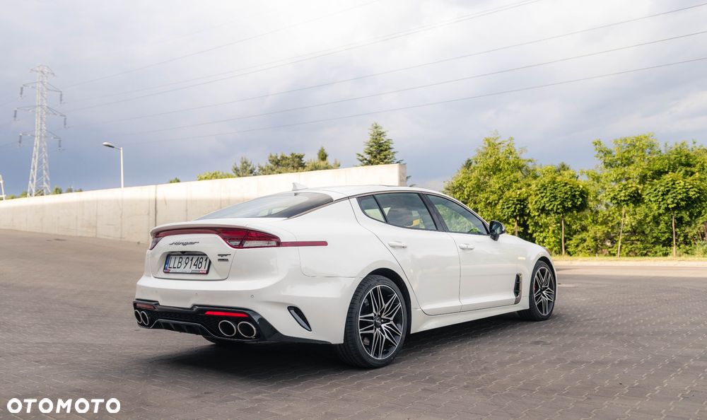 Kia Stinger 3.3 T-GDI V6 GT AWD - 5