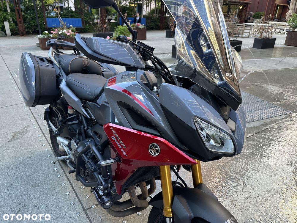 Yamaha Tracer - 27