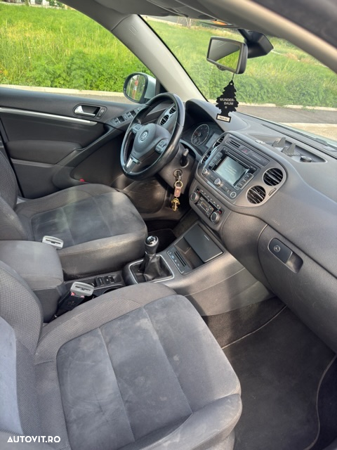 Volkswagen Tiguan 2.0 TDI 4Motion Trend & Fun - 15