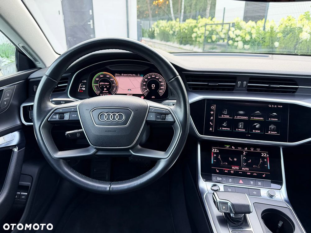 Audi A7 Sportback 50 TFSIe quattro S tronic - 11