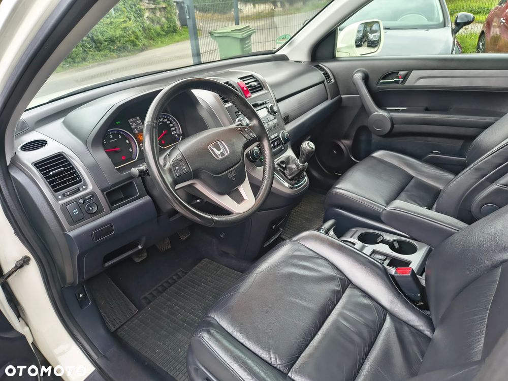 Honda CR-V 2.2i CTDi DPF Executive - 16