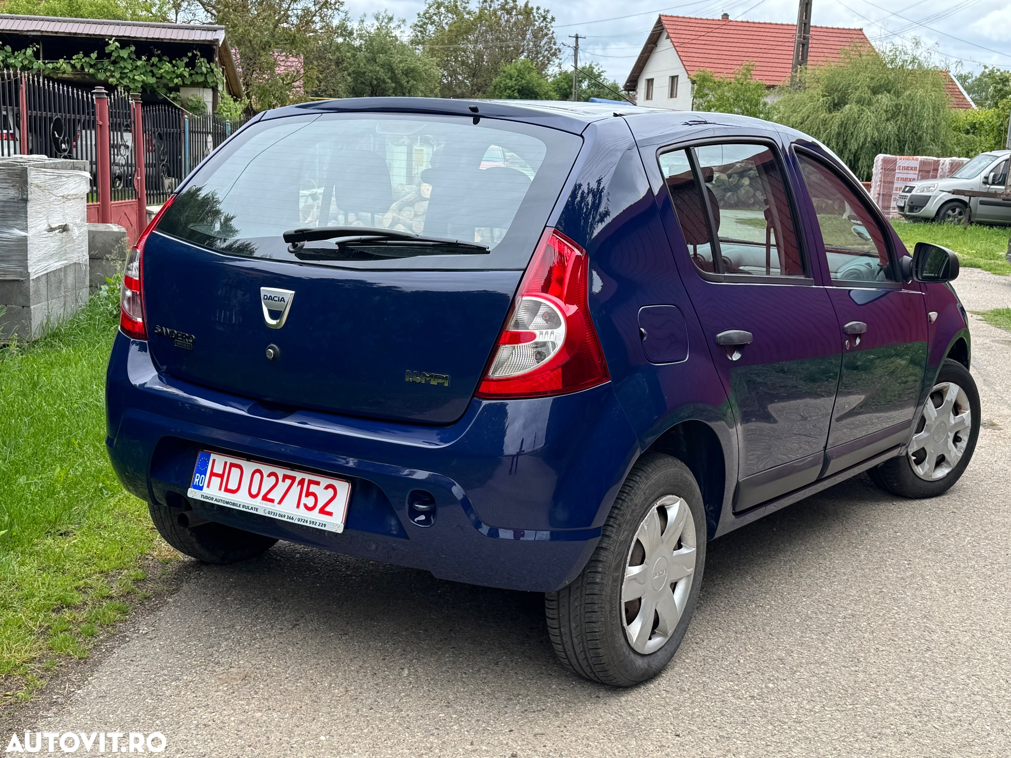 Dacia Sandero 1.4 MPI Ambiance - 5