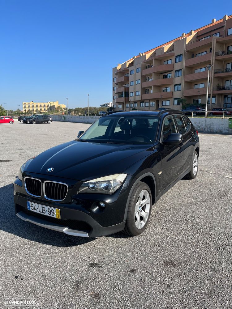 BMW X1 18 d xDrive - 21
