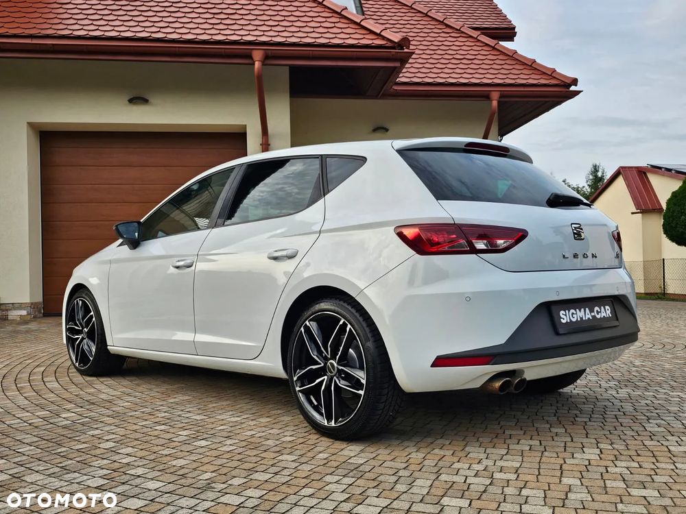 Seat Leon 2.0 TDI FR S&S DSG - 21