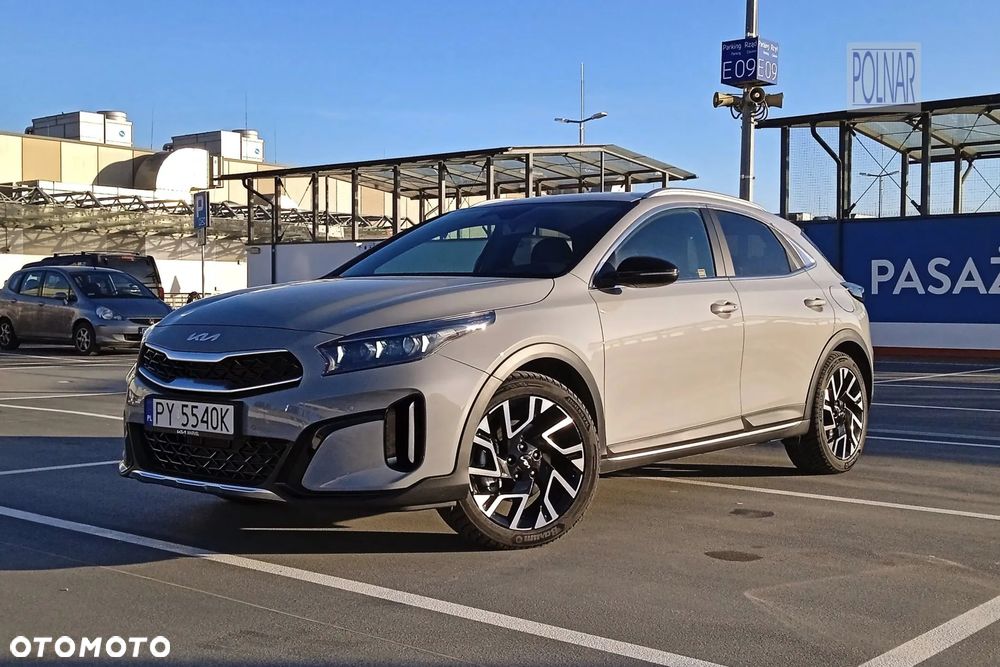 Kia XCeed 1.6 T-GDI Tribute DCT - 5
