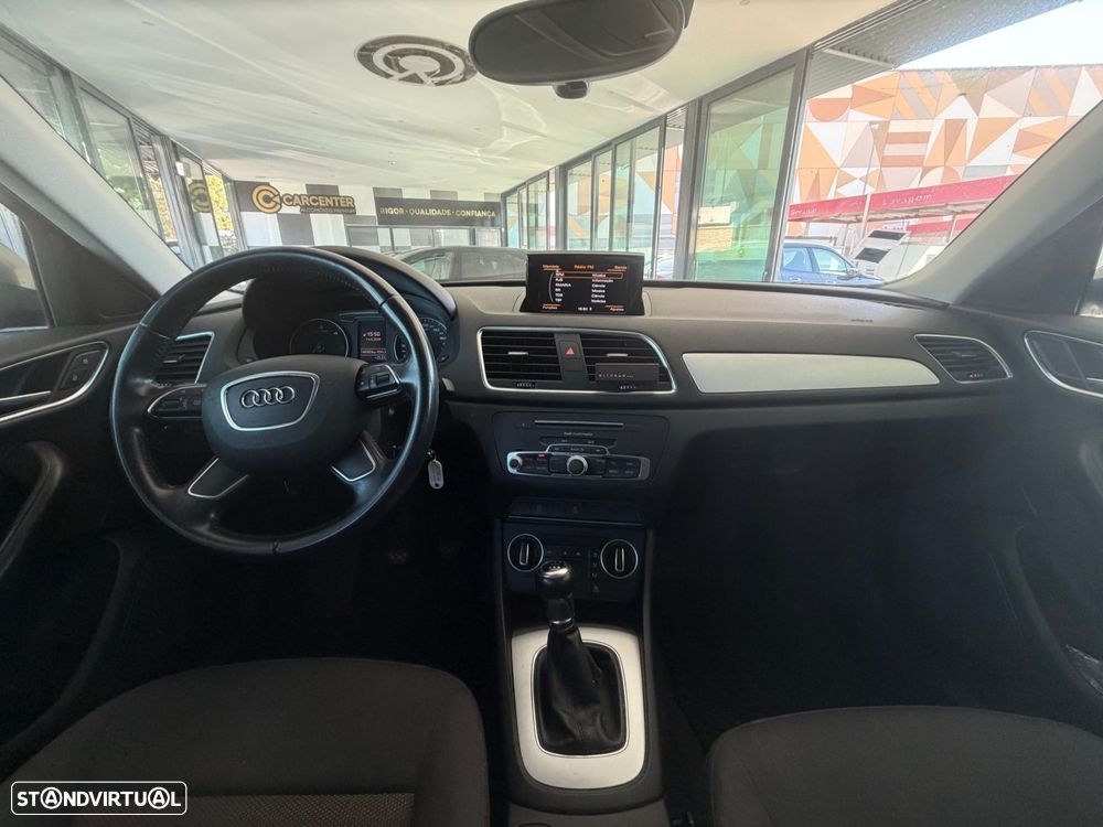 Audi Q3 2.0 TDI Design - 9