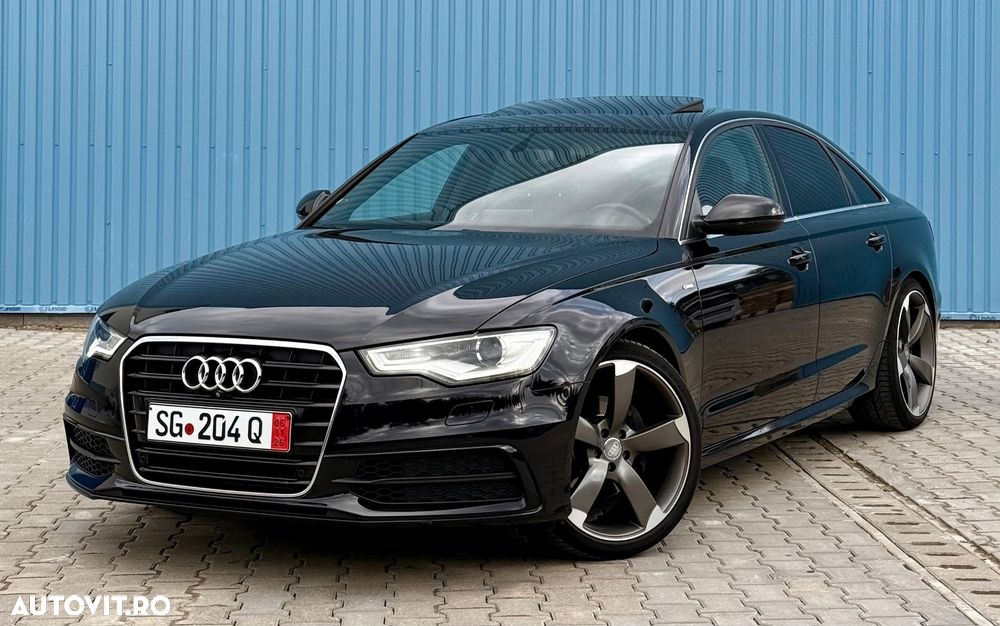Audi A6 Limuzina 2.0 TDI Multitronic - 1