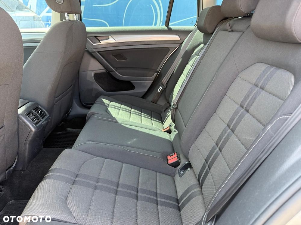 Volkswagen Golf 1.6 TDI BMT Trendline - 12