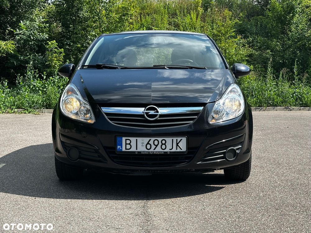Opel Corsa 1.2 16V Enjoy EasyTronic - 6