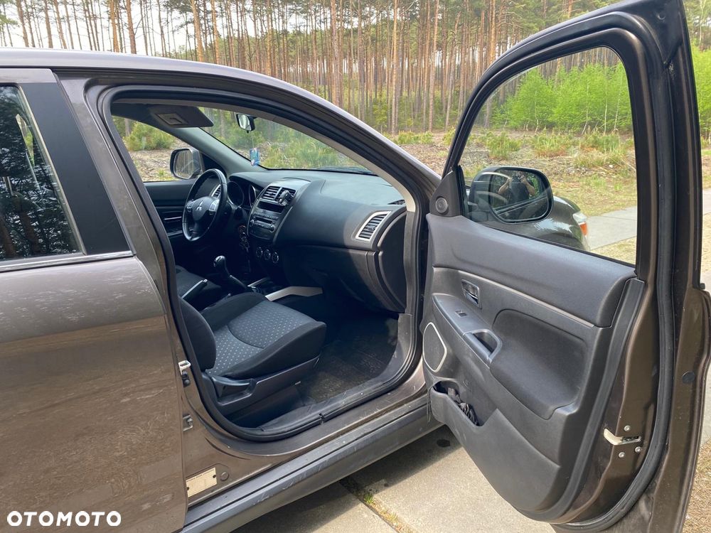 Mitsubishi ASX 1.6 Active - 7