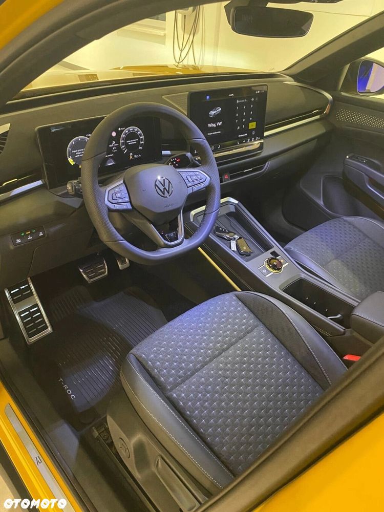 Volkswagen T-Roc 1.5 TSI R-Line Plus DSG - 7